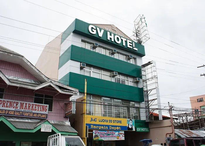 Gv Hotel - Catbalogan