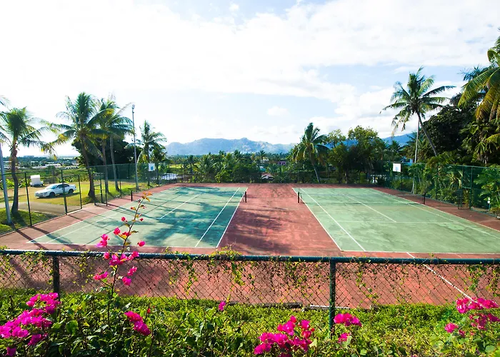 Tanoa International Hotel