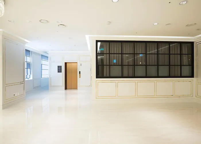 Arirang Hill Hotel Dongdaemun
