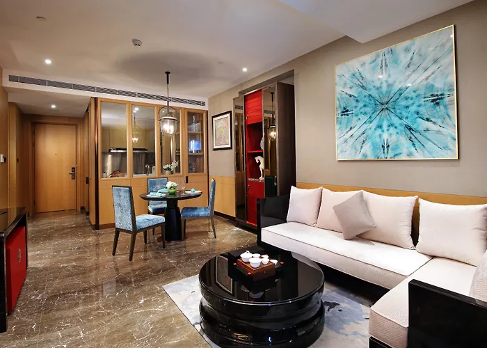 Intercontinental Haikou Seaview By Ihg