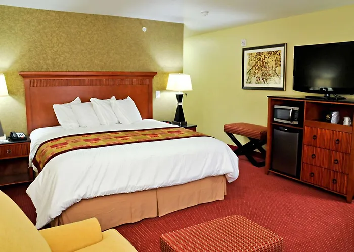 Best Western Plus Layton Park Hotel