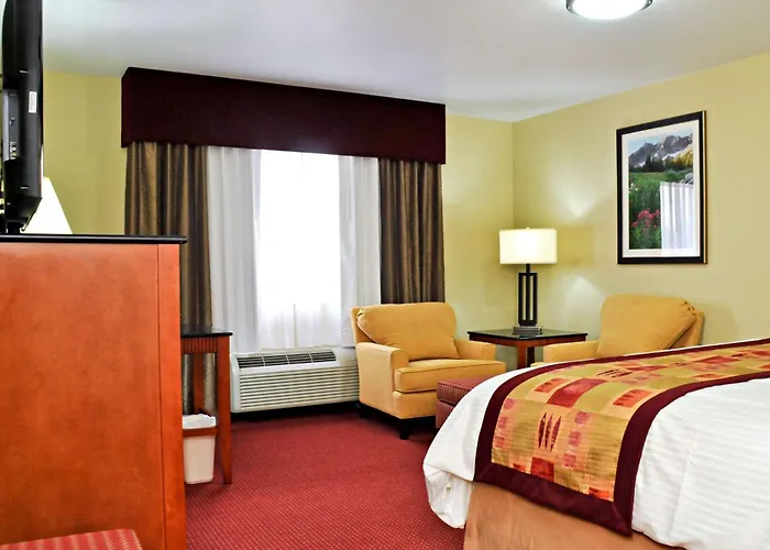 Best Western Plus Layton Park Hotel