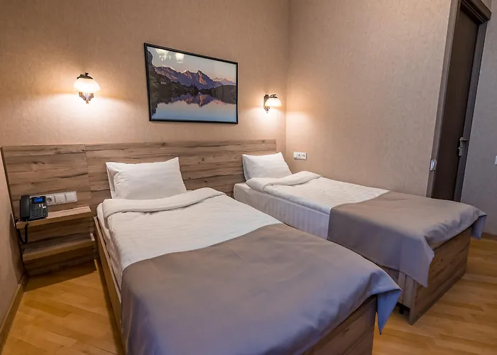 Hotel Imperial House