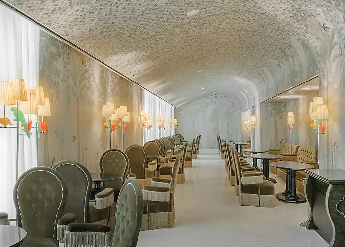 L'Escape, A Luxury Collection Hotel, Seoul Myeongdong