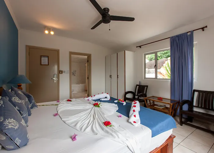 Le Relax Hotel And Restaurant