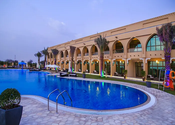 Western Hotel - Madinat Zayed
