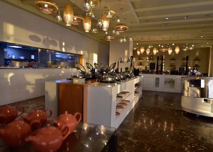 Grand Millennium Muscat Apartments And Suites Connected To Mall