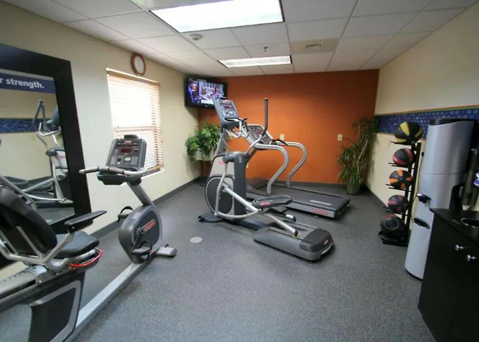 Hampton Inn Williamston