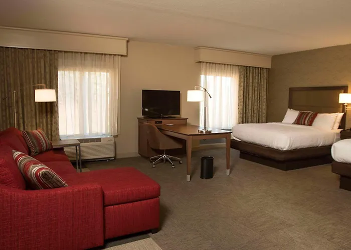 Hampton Inn & Suites Boone, Nc