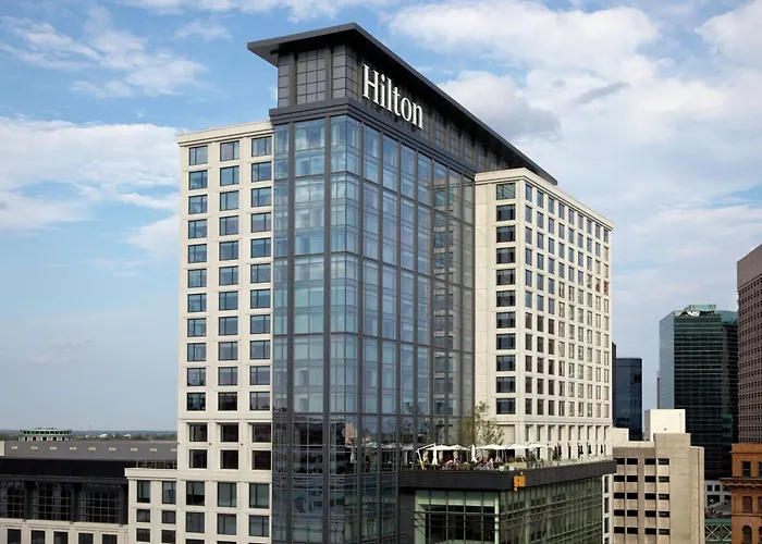 Hilton Norfolk The Main