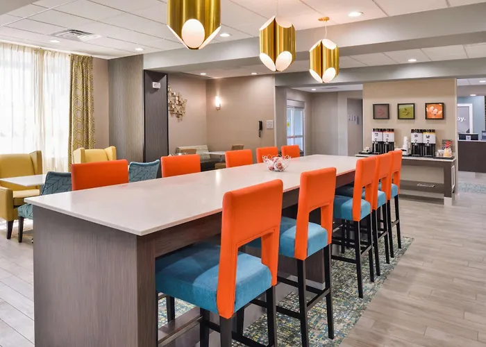 Hampton Inn Emporia, Ks