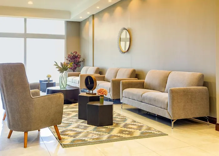 Nobile Hotel Estacion Central