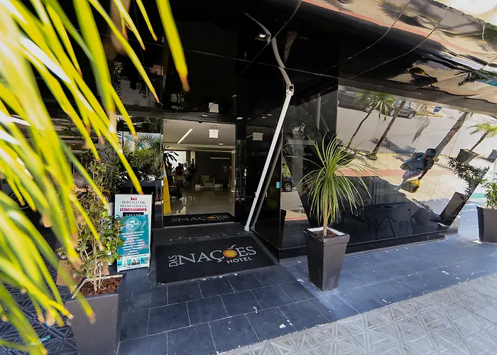 Das Nações Hotel