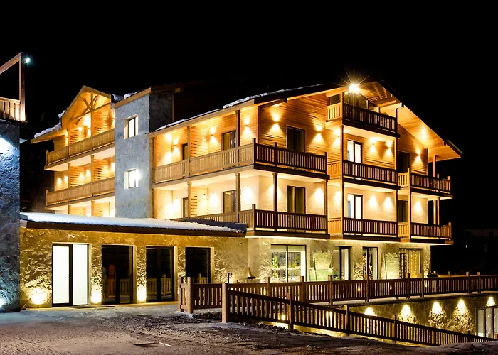 Gudauri Inn