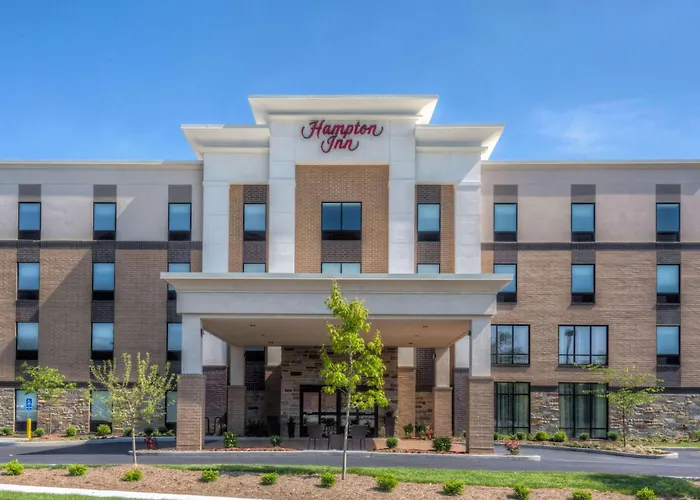 Hampton Inn-St. Louis Wentzville, Mo