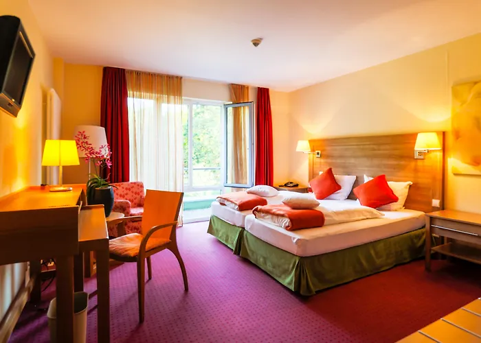 Nashira Kurpark Hotel Bad Herrenalb