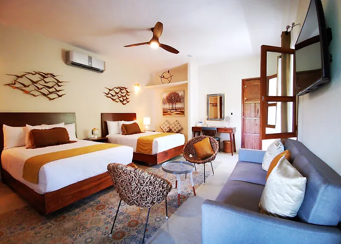 Le Muuch Hotel Boutique