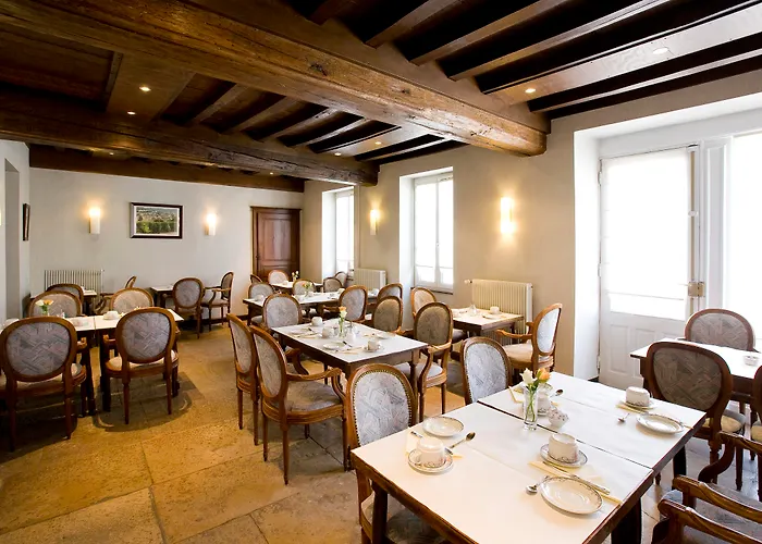 Alfred Hotels Beaune La Madeleine
