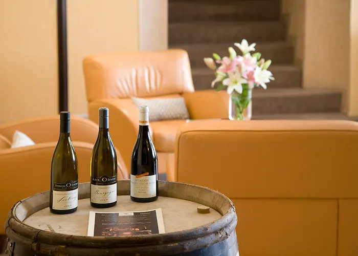 Alfred Hotels Beaune La Madeleine