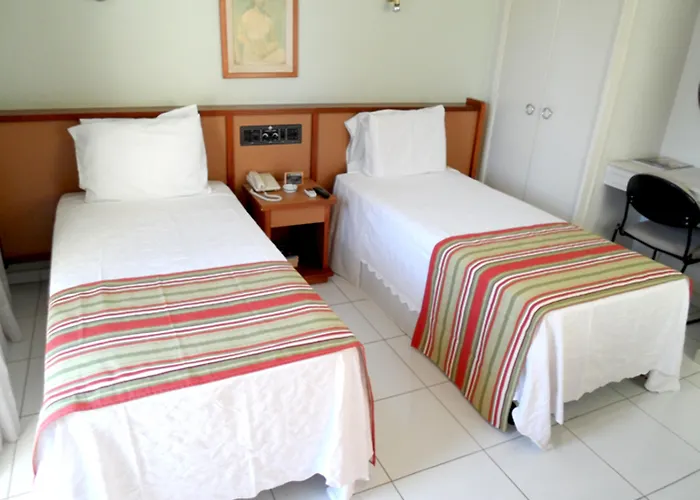 Hotel Nacional Inn Araçatuba