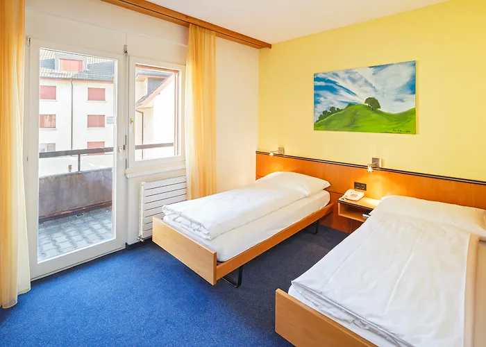 Aarehof Swiss Quality Hotel Wildegg