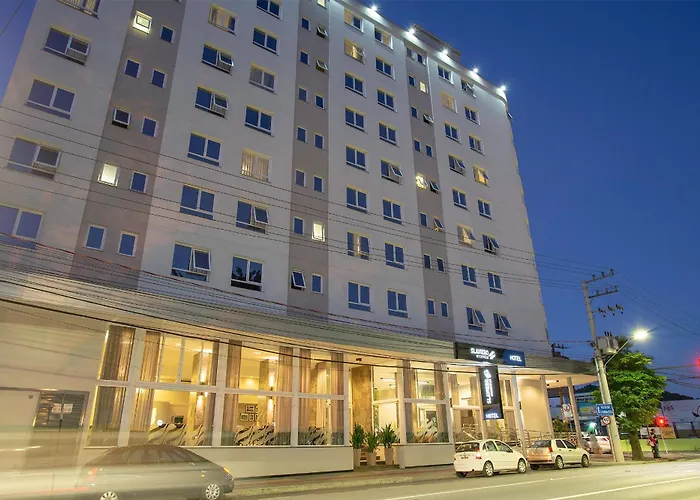 Slaviero Hotel Blumenau