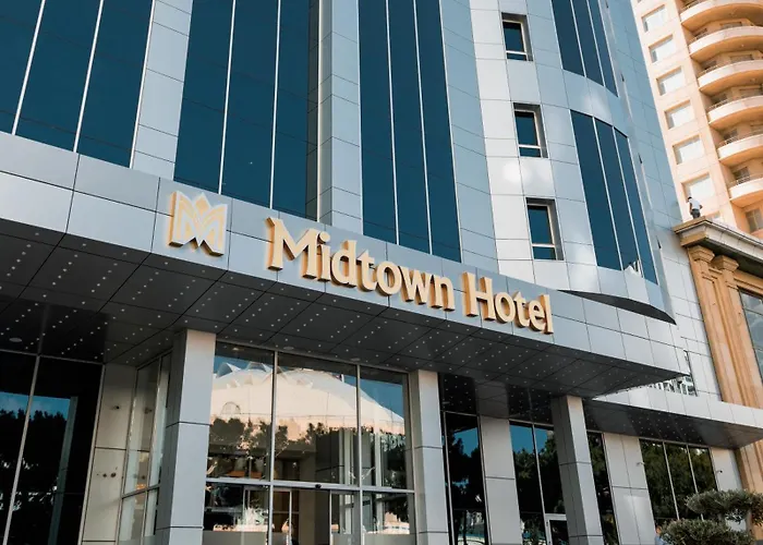 Midtown Hotel Baku