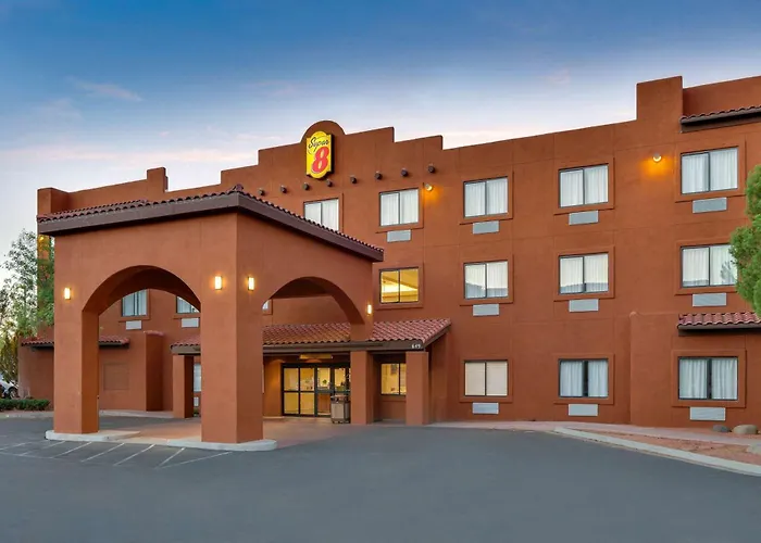 Super 8 By Wyndham Page/Lake Powell
