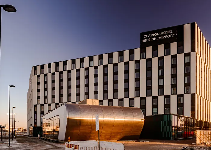 Clarion Hotel Aviapolis