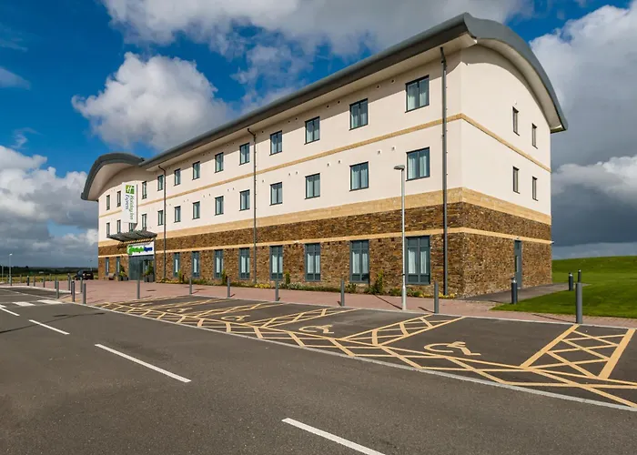 Holiday Inn Express - Bodmin - Victoria Junction By Ihg