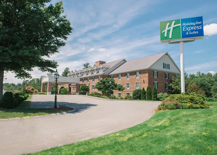 Holiday Inn Express And Suites Merrimack - Nashua By Ihg