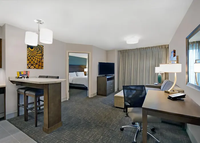 Staybridge Suites Sterling Heights - Detroit By Ihg