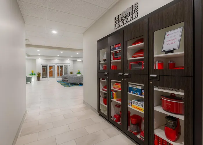 Candlewood Suites Cookeville By Ihg