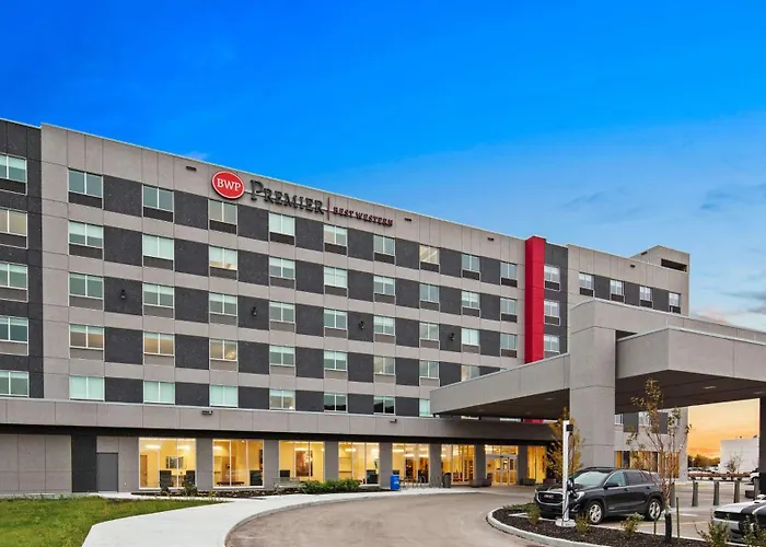 Best Western Premier Winnipeg East