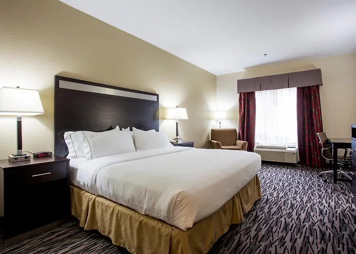 Holiday Inn Express & Suites Camden-I20