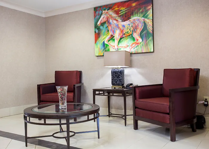 Holiday Inn Express & Suites Camden-I20