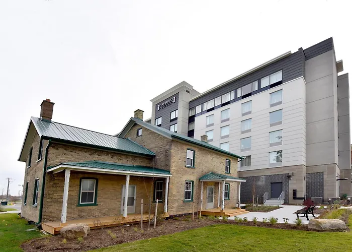 Staybridge Suites Waterloo - St Jacobs Area By Ihg