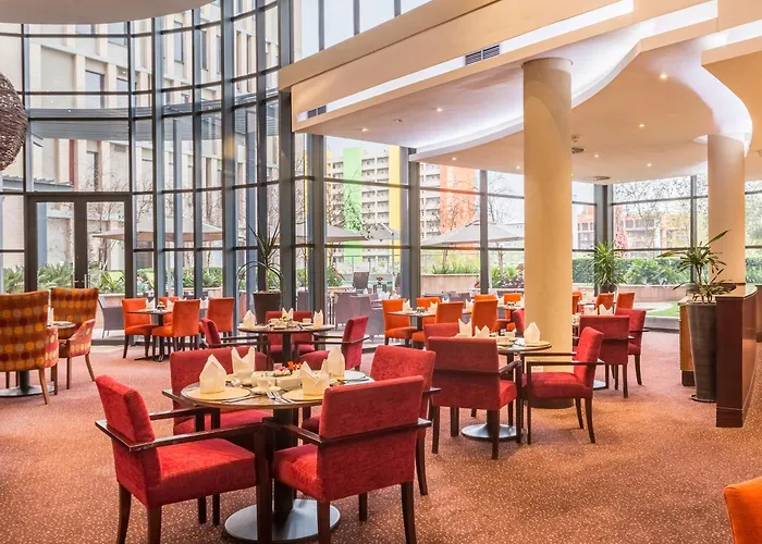 City Lodge Hotel Hatfield, Pretoria