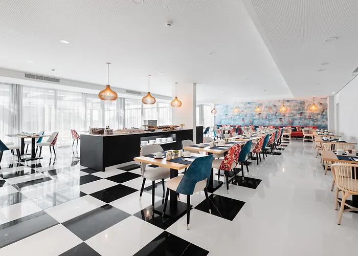 Eurostars Matosinhos