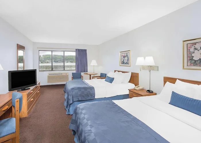 Ramada By Wyndham Hancock Waterfront