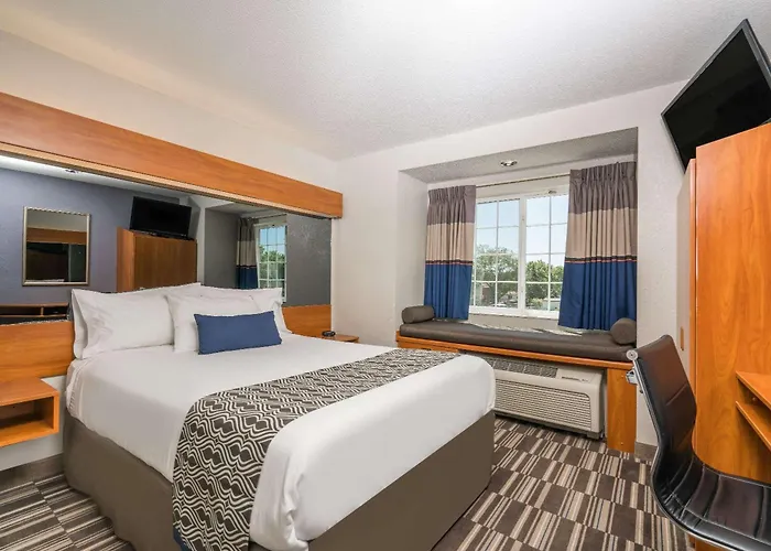 Microtel Inn & Suites By Wyndham Springfield