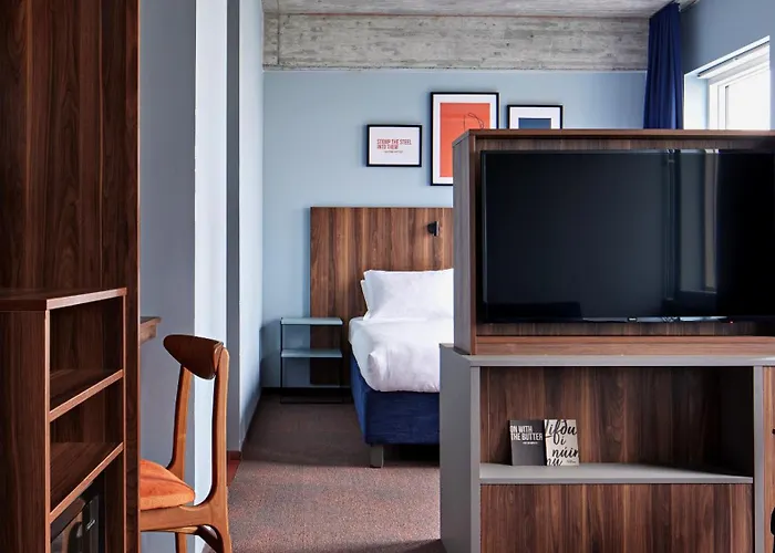 Grandi By Center Hotels