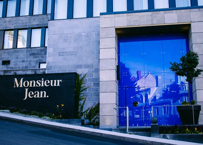 Monsieur Jean - Hotel Particulier