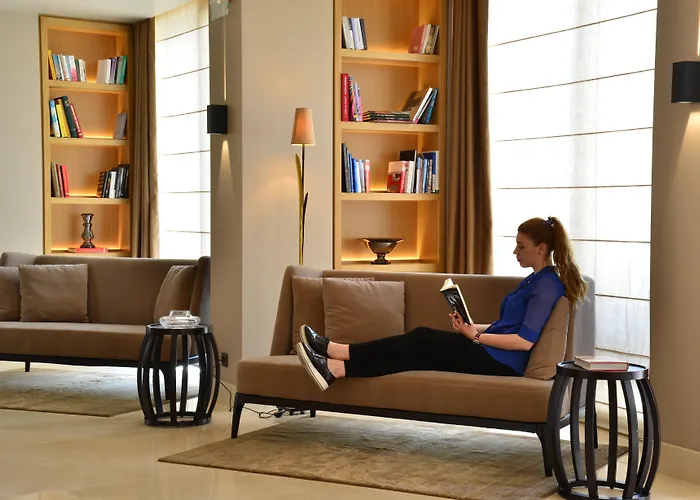 Somewhere Boutique Hotel Vouliagmeni