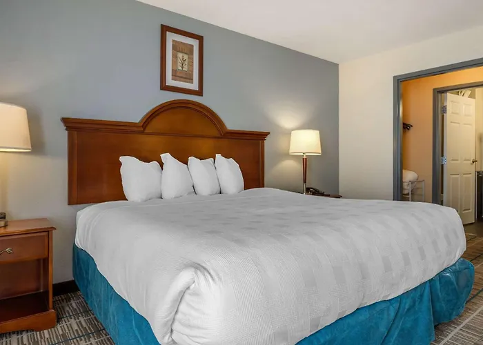 Mainstay Suites Grantville - Hershey North