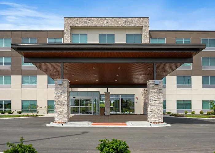 Holiday Inn Express & Suites - Bourbonnais East - Bradley By Ihg