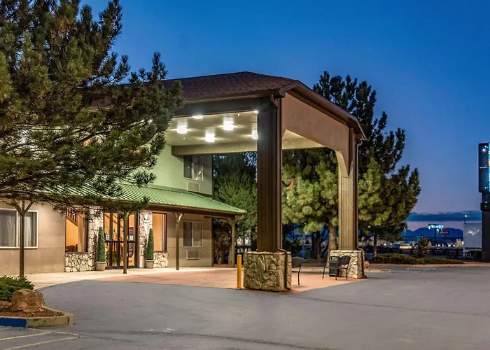 Quality Inn & Suites Pueblo West