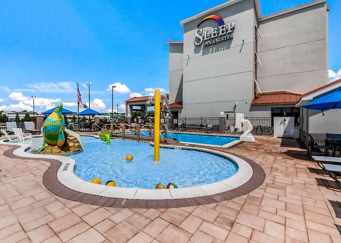 Sleep Inn & Suites Rehoboth Beach