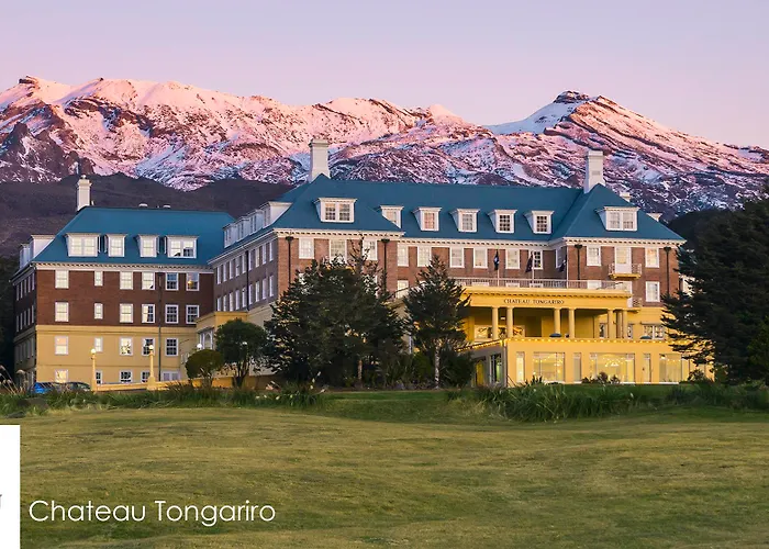 Chateau Tongariro Hotel