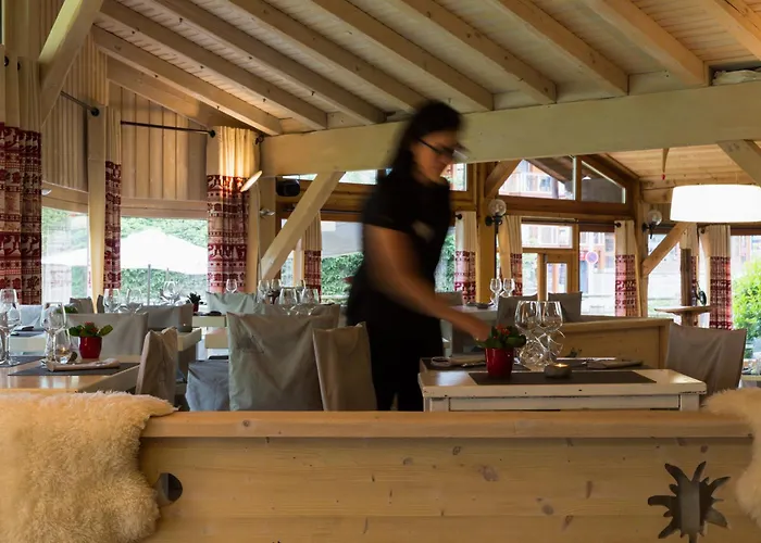 Chalet-Hotel La Chemenaz
